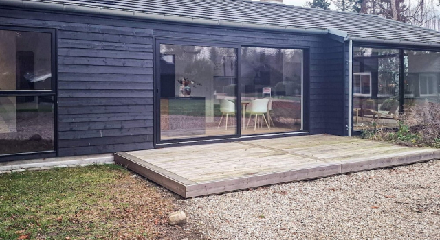 4 Star Holiday Home in Gilleleje