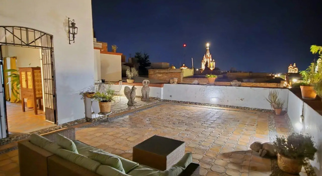 Hotel Casa Morena, Забронировать Отель Отели Сан-Мигель-де-Альенде с завтраком, Завтраки