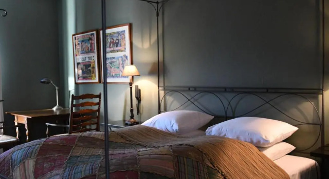 Двухместный номер Superior Villa Provence