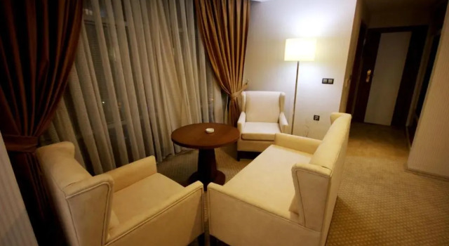 Люкс The Ancient Mesopotamia Hotel