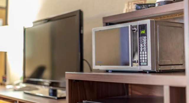 Номер Standard Super 8 by Wyndham Kamloops On The Hill