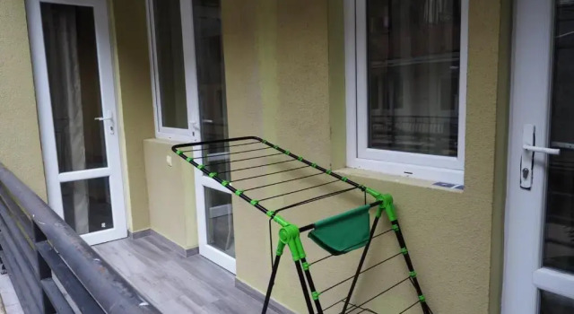 Апартаменты с балконом Batumi Loves you Apartment