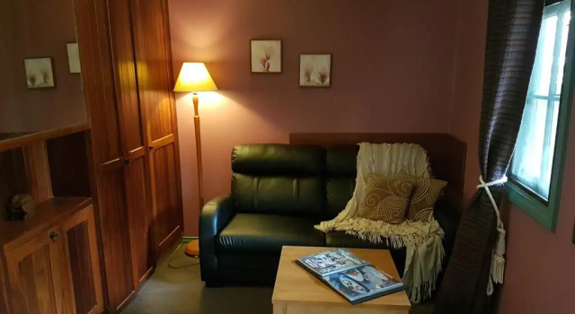 Студия Bridgefield Guest House