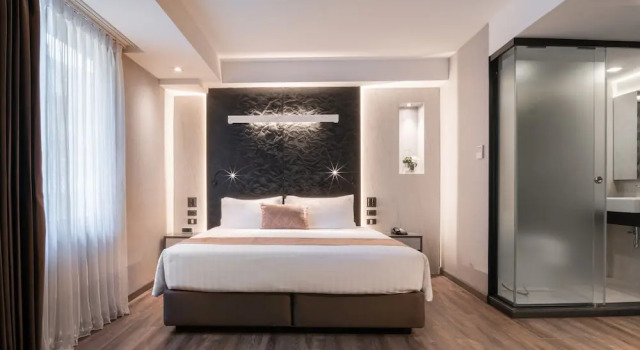 Номер Premium Aspira Gems Center Silom
