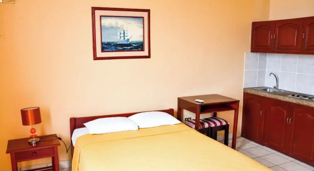 Номер Standard Hotel-Suites Costa de Oro