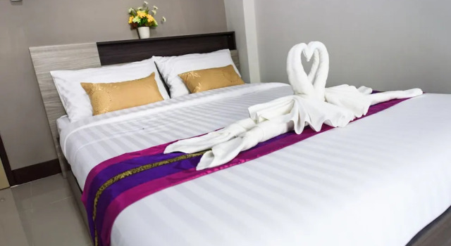 Номер Standard с балконом Thana Residence Lam Luk Ka