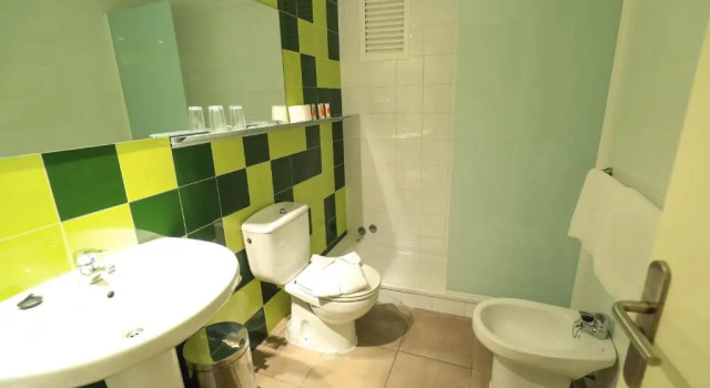 Двухместный номер Standard Es Mitjorn Hotel