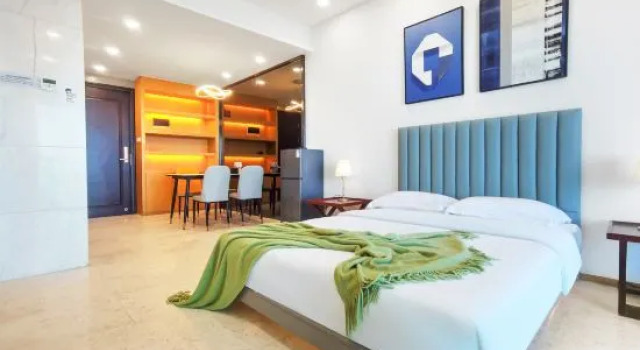 Люкс Superior Ocean Holiday Hotel