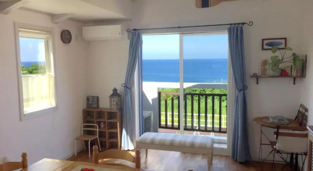 Апартаменты с видом на море Vacances a la mer Ishigaki