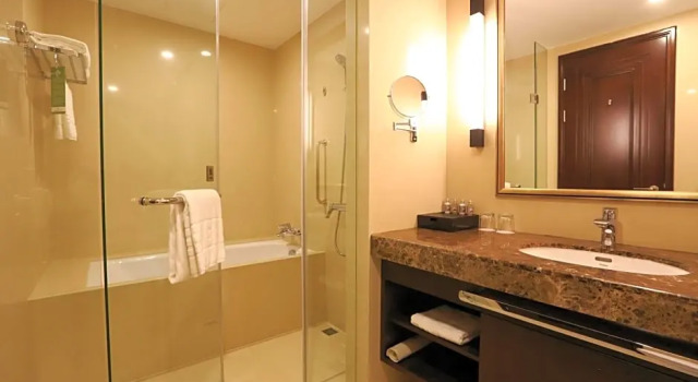 Номер семейный Deluxe Evergreen Laurel Hotel, Shanghai
