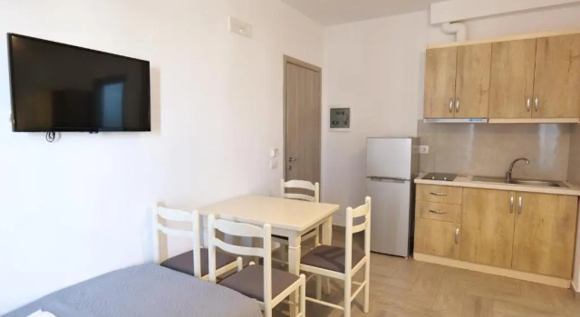 Deluxe Doppel Zimmer mit Balkon Hotel Villa Adrian