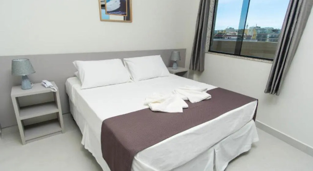 Люкс Standard Hotel Mirante do Forte