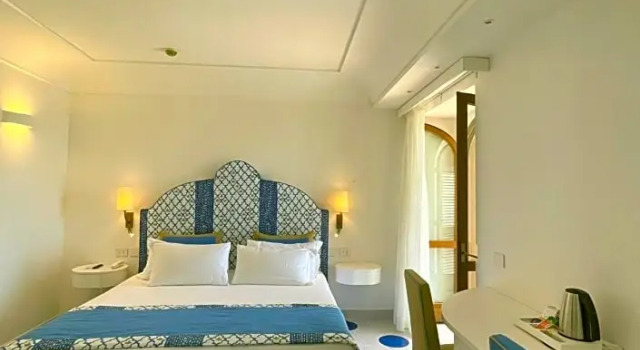 Номер Standard с видом на море Hotel Il Gabbiano