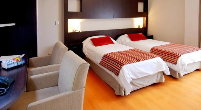Студия Standard Plaza Suites Campana