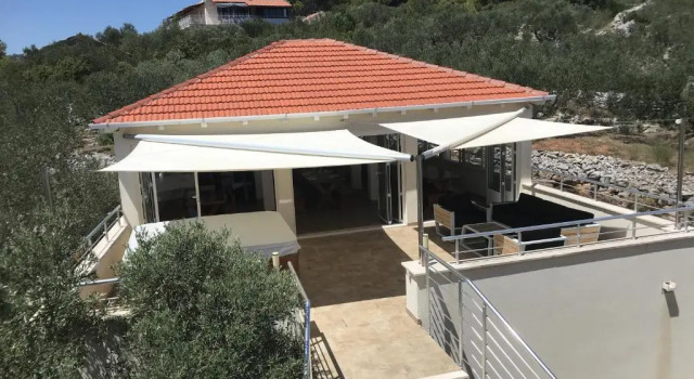 Апартаменты Пентхаус Captain's Villa Sokol