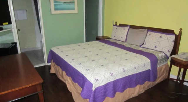 Номер Standard Travel Eagle Inn Motel