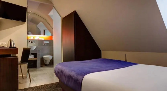 Одноместный номер Standard Hôtel Elixir