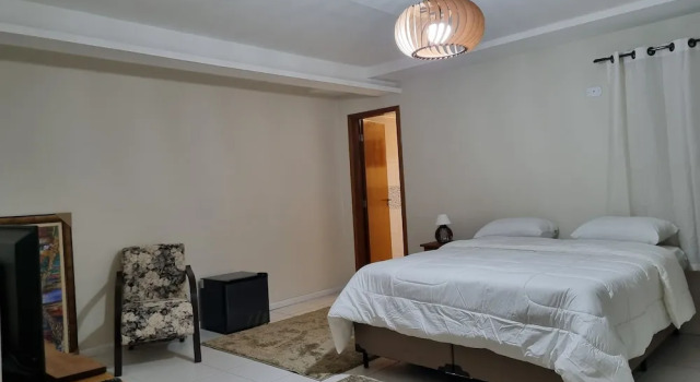 Двухместный номер Deluxe Pousada Caminhos da Vila Chantal