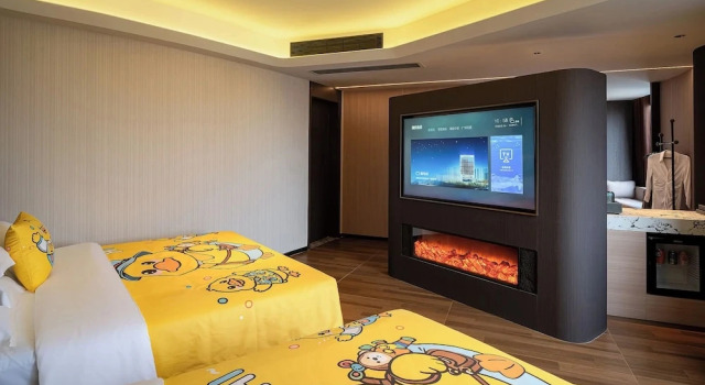 LanyueEase Residence Yiju Guangzhou