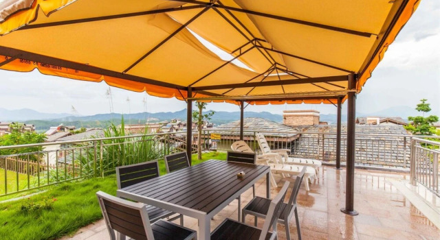 Ru Shan Luxury Vacation Villa, Prenota Villa Cottage a Qingyuan, Cottage