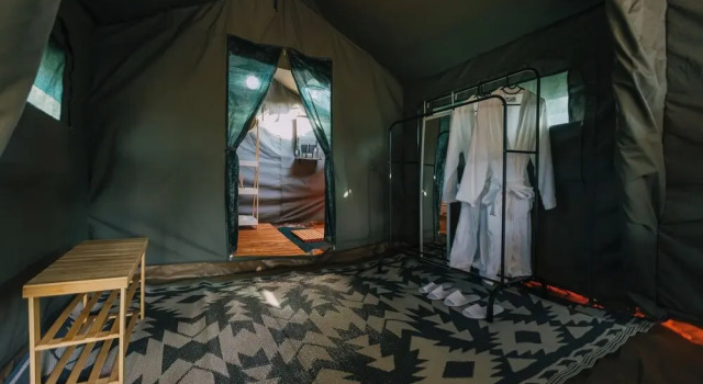 Kruger Untamed - Satara Plains Camp, Book Campground Kruger National Park Mpumalanga