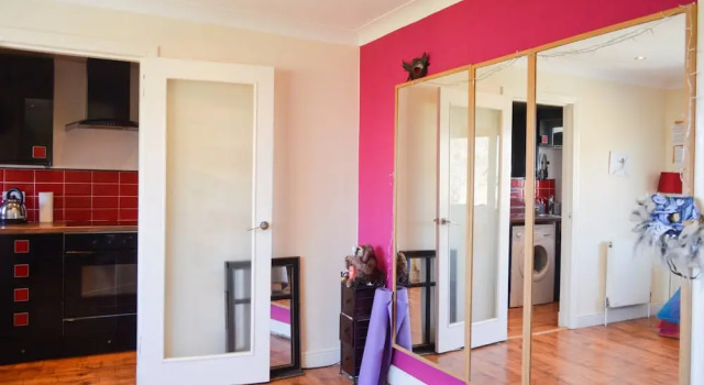 Bohemian 1 Bedroom Apartment in Edinburgh, Prenota Appartamento Hotel a Midlothian con parcheggio, Parcheggio