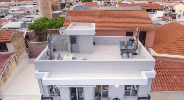 White&Gray Apartment