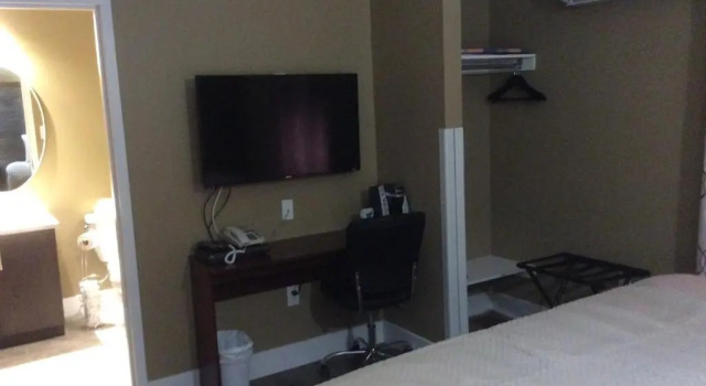 Номер Standard Villegiature Deux Rivieres Resort