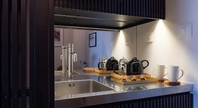 Номер Superior La Suite West - Hyde Park