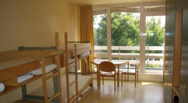 Четырёхместный номер Standard Jugendgästehaus St.-Michaels-Heim