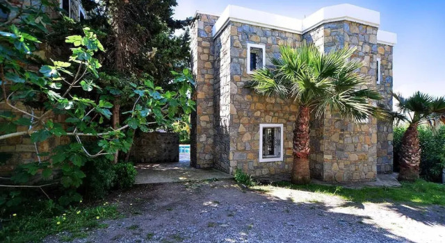 Villa Vakan, Rezervovat Vila Gumusluk 