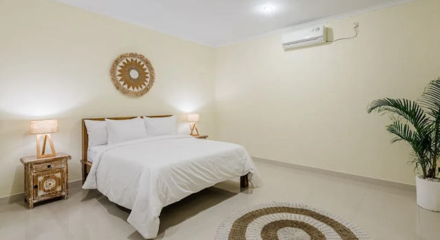 Вилла с 2 комнатами Villa Melati - Seminyak