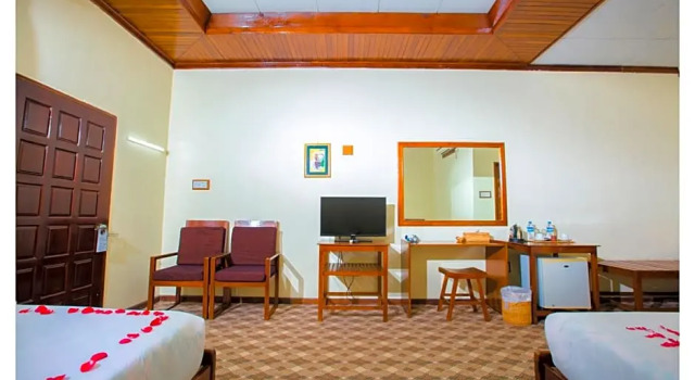 Camera doppia Deluxe Ruby True Hotel