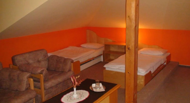 Hotel Zámeček na Čeladné