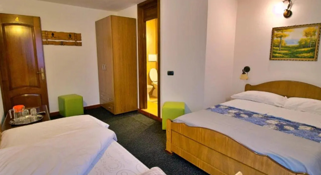 Pensiunea Nordica, Rezerwuj Hotel Statjunea Borsa 