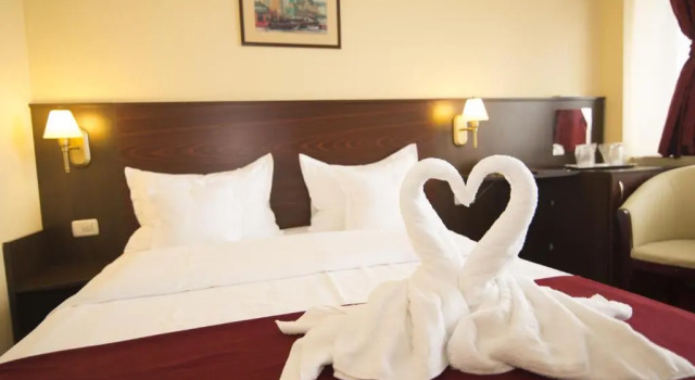 Standardní pokoj Hotel Parc