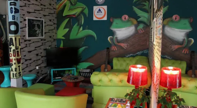 O´Rileys Perdizes Hostel, Забронировать Хостел Хостелы Сан-Пауло, рядом с West Plaza Shopping Mall, Хостел