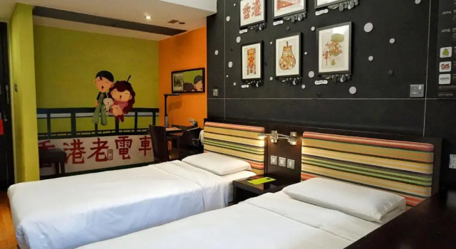 Standard Double room with balcony Y Loft