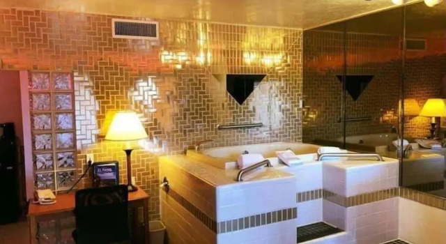 Двухместный люкс The Classic Desert Aire Hotel