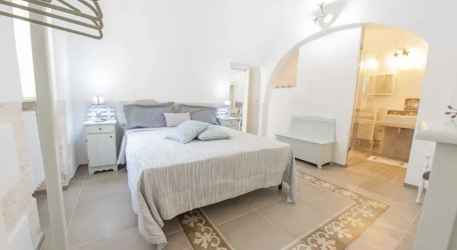 Апартаменты с 2 комнатами i Trulli di Figazzano