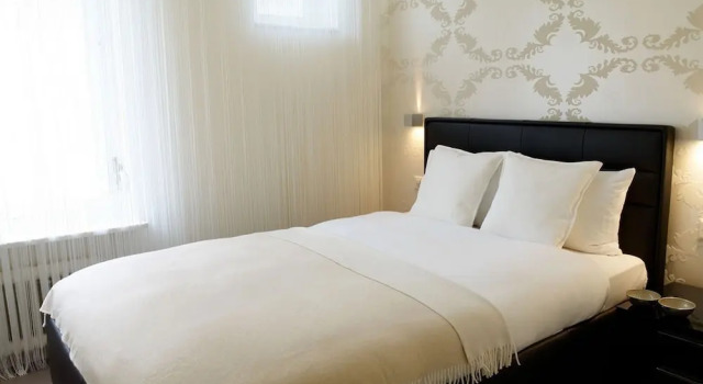 Студия VISIONAPARTMENTS Waffenplatzstrasse - self check-in