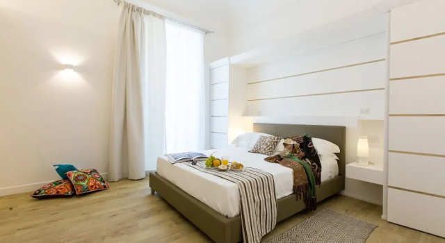 Люкс Luxury Palermo In Suite Aparthotel
