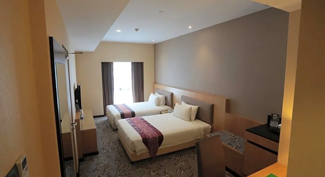 Номер Deluxe Imperial Riverbank Hotel Kuching