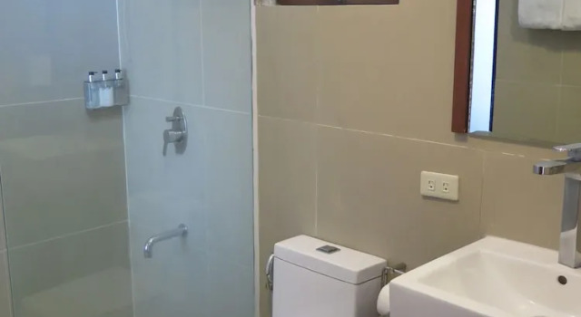 Двухместный номер Standard Aiyanar Beach and Dive Resort
