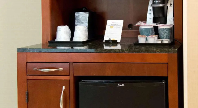 Двухместный номер Premium Hilton Garden Inn Laramie