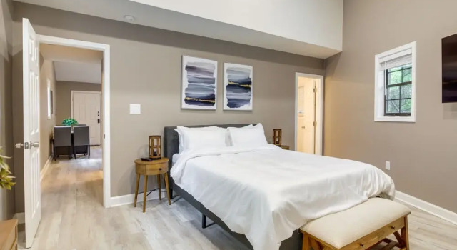 Charming Memphis Apartment: Remote-work Friendly!, Book Lejlighed Lejligheder i Memphis, Lejlighed