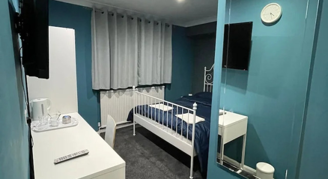 Номер Deluxe White Rose Hotel & Restaurant - Leeds