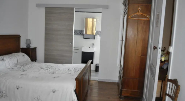 Номер Standard Chambres dHotes La Mouline