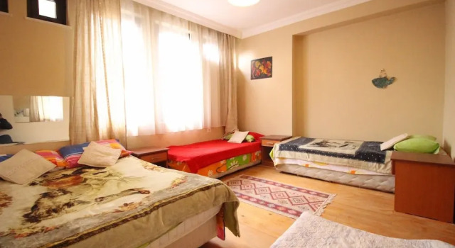 Butik Villas - Triplex Villa, Rezervovat Vila Hotely v Fethiye Area s parkováním, Parkování