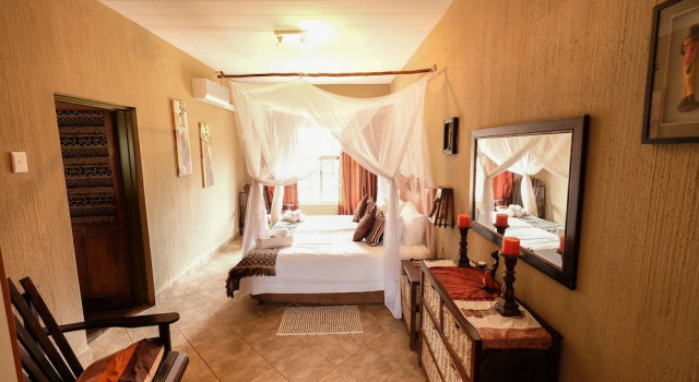 Luxury and Romantic Accommodation on the Doorstep of Kruger National Park